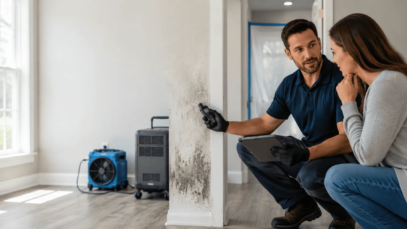 Mold Inspection Kramer, ND FAQs